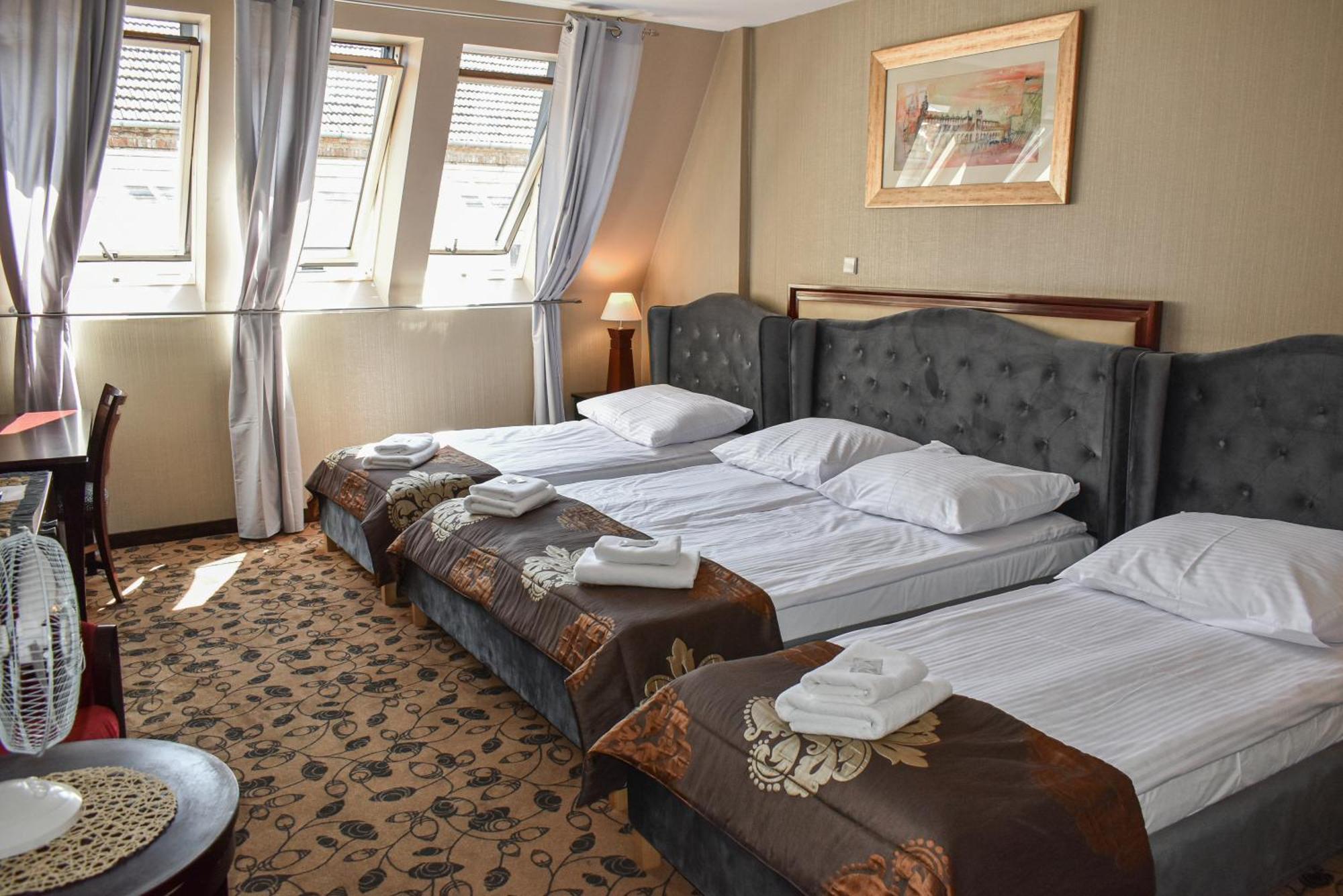 Great Polonia Krakow Kazimierzアパートホテル 部屋 写真