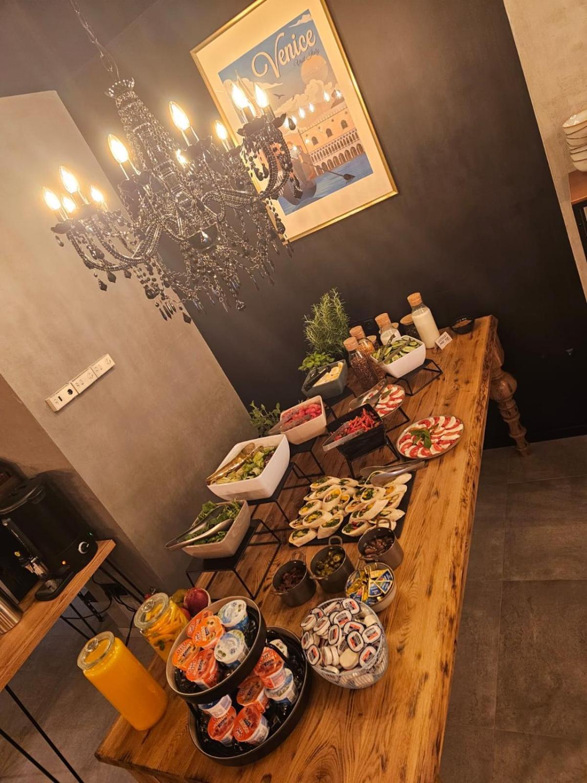 Great Polonia Krakow Kazimierzアパートホテル エクステリア 写真